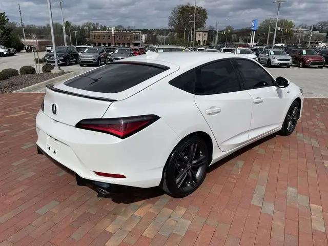 2023 Acura Integra A-SPEC