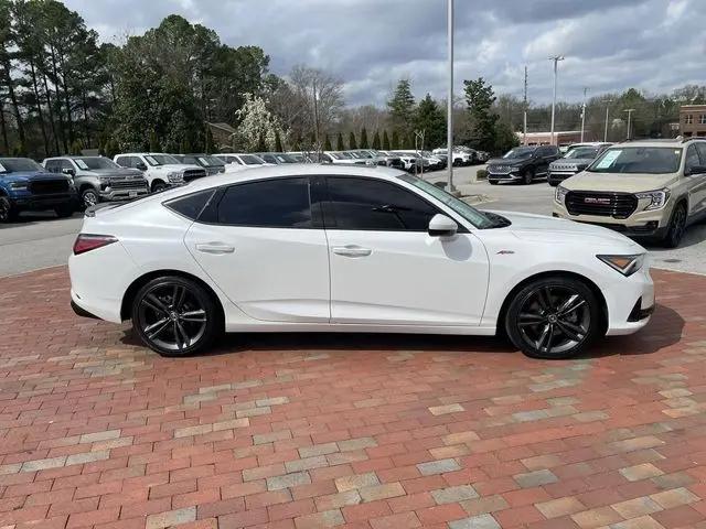 2023 Acura Integra A-SPEC