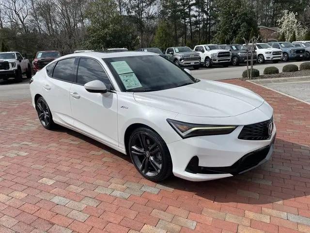 2023 Acura Integra A-SPEC