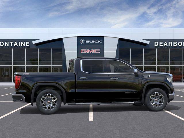 2026 GMC Sierra 1500 Crew Cab, Short Bed, SLT, 4WD