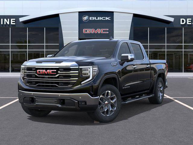 2026 GMC Sierra 1500 Crew Cab, Short Bed, SLT, 4WD
