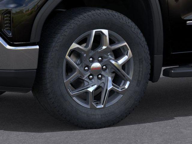 2026 GMC Sierra 1500 Crew Cab, Short Bed, SLT, 4WD