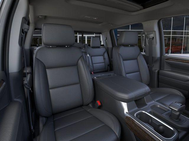 2026 GMC Sierra 1500 Crew Cab, Short Bed, SLT, 4WD