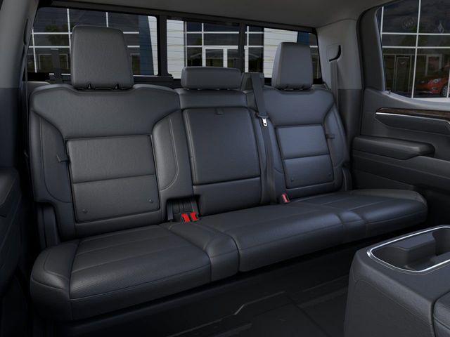 2026 GMC Sierra 1500 Crew Cab, Short Bed, SLT, 4WD