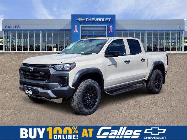 2026 Chevrolet Colorado Trail Boss, 4WD for sale in Albuquerque, NM