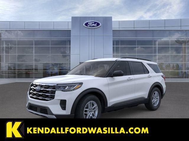 2026 Ford Explorer Active for sale in Wasilla, AK