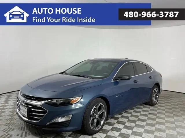 2024 Chevrolet Malibu FWD 1LT for sale in Phoenix, AZ