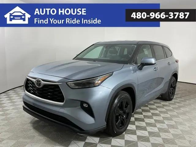 2023 Toyota Highlander XLE for sale in Phoenix, AZ