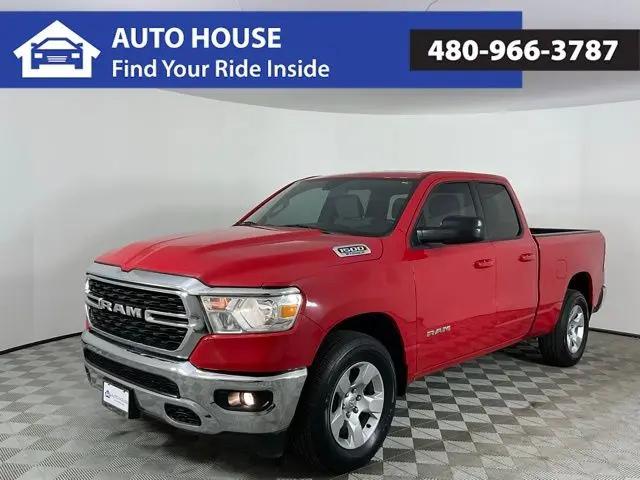 2022 Ram 1500 Big Horn Quad Cab 4x2 6'4" Box for sale in Phoenix, AZ