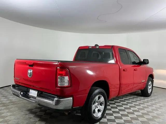 2022 Ram 1500 Big Horn Quad Cab 4x2 64 Box