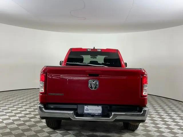 2022 Ram 1500 Big Horn Quad Cab 4x2 64 Box