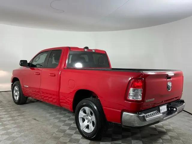 2022 Ram 1500 Big Horn Quad Cab 4x2 64 Box