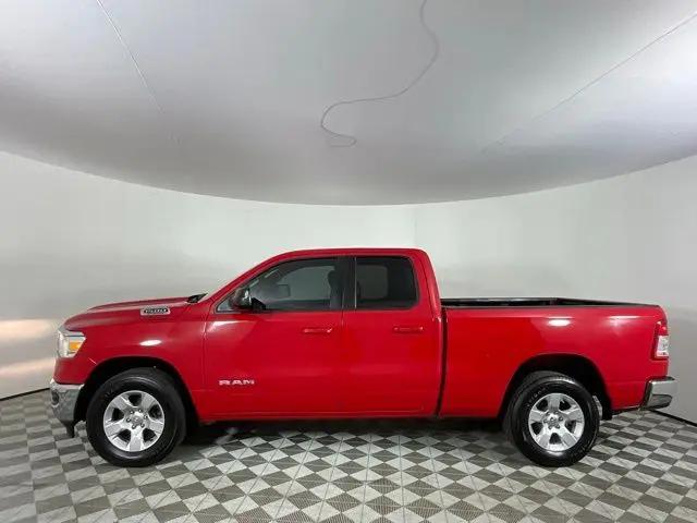 2022 Ram 1500 Big Horn Quad Cab 4x2 64 Box