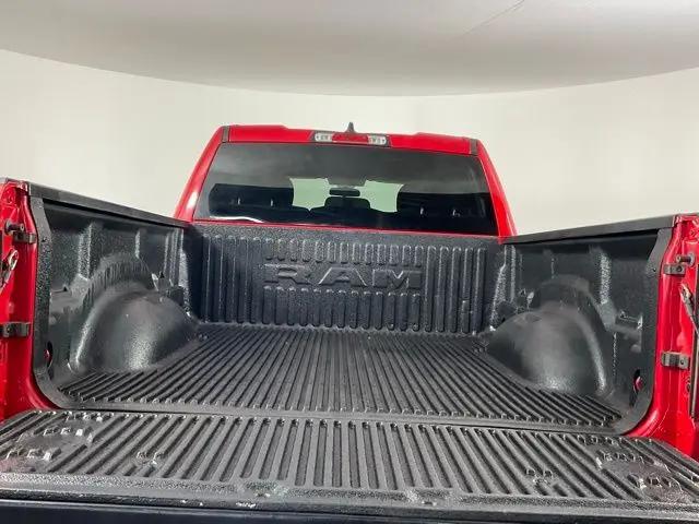 2022 Ram 1500 Big Horn Quad Cab 4x2 64 Box