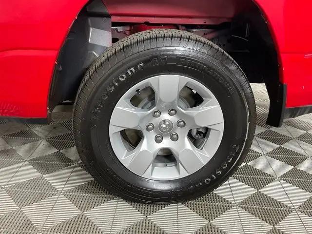 2022 Ram 1500 Big Horn Quad Cab 4x2 64 Box