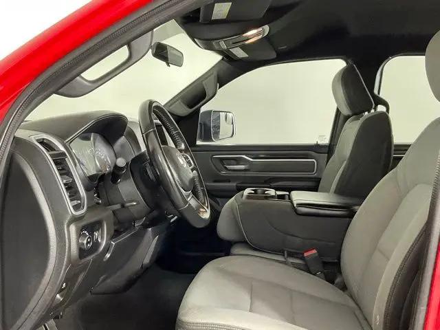 2022 Ram 1500 Big Horn Quad Cab 4x2 64 Box