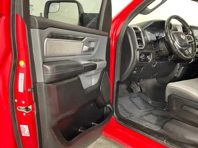2022 Ram 1500 Big Horn Quad Cab 4x2 64 Box