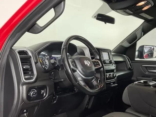 2022 Ram 1500 Big Horn Quad Cab 4x2 64 Box