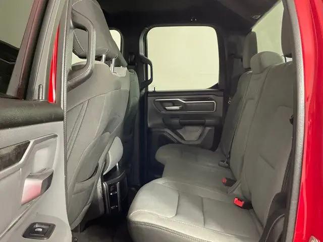 2022 Ram 1500 Big Horn Quad Cab 4x2 64 Box