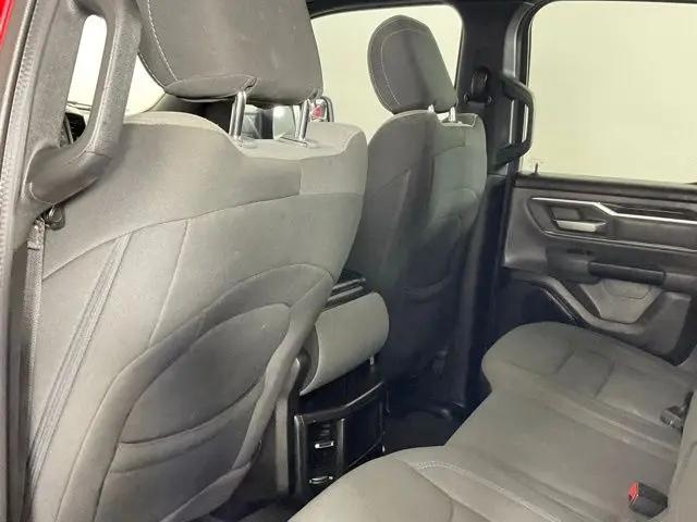 2022 Ram 1500 Big Horn Quad Cab 4x2 64 Box
