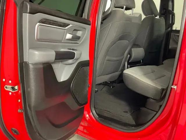 2022 Ram 1500 Big Horn Quad Cab 4x2 64 Box