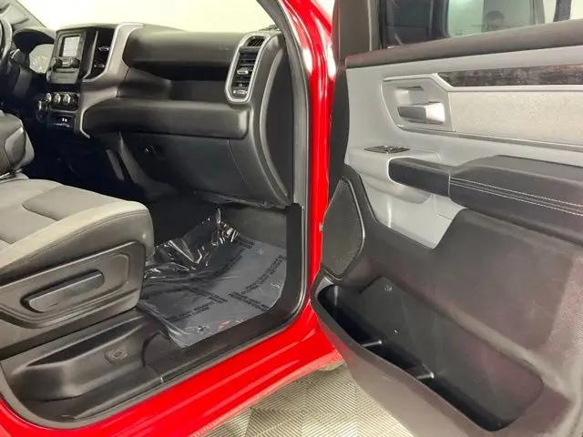 2022 Ram 1500 Big Horn Quad Cab 4x2 64 Box