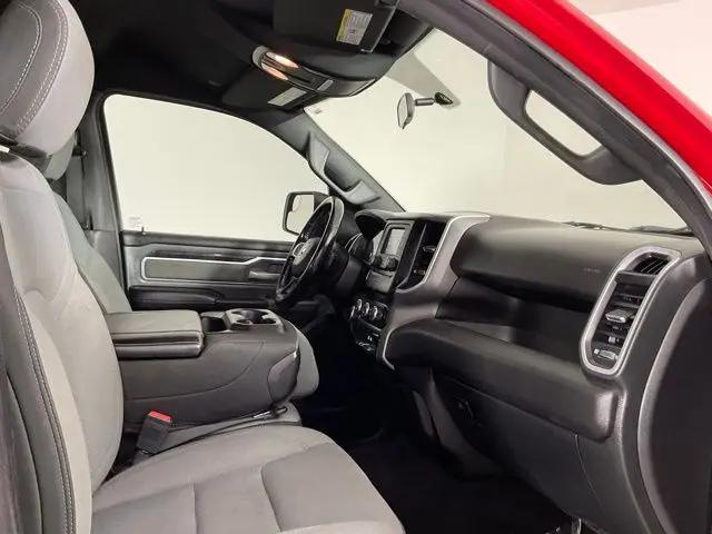 2022 Ram 1500 Big Horn Quad Cab 4x2 64 Box