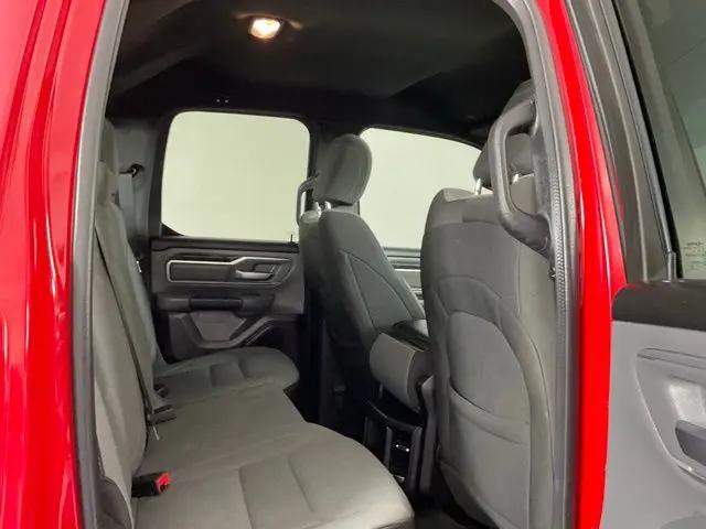 2022 Ram 1500 Big Horn Quad Cab 4x2 64 Box
