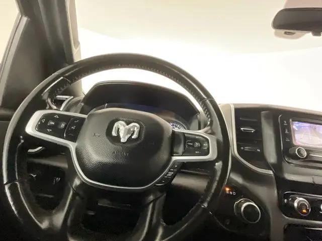 2022 Ram 1500 Big Horn Quad Cab 4x2 64 Box