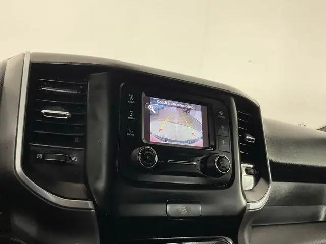 2022 Ram 1500 Big Horn Quad Cab 4x2 64 Box