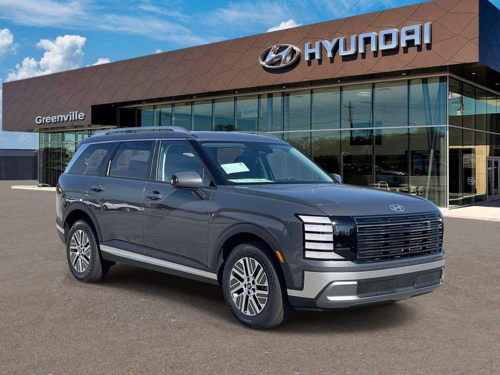 2026 Hyundai Palisade Hybrid Blue SEL 7P