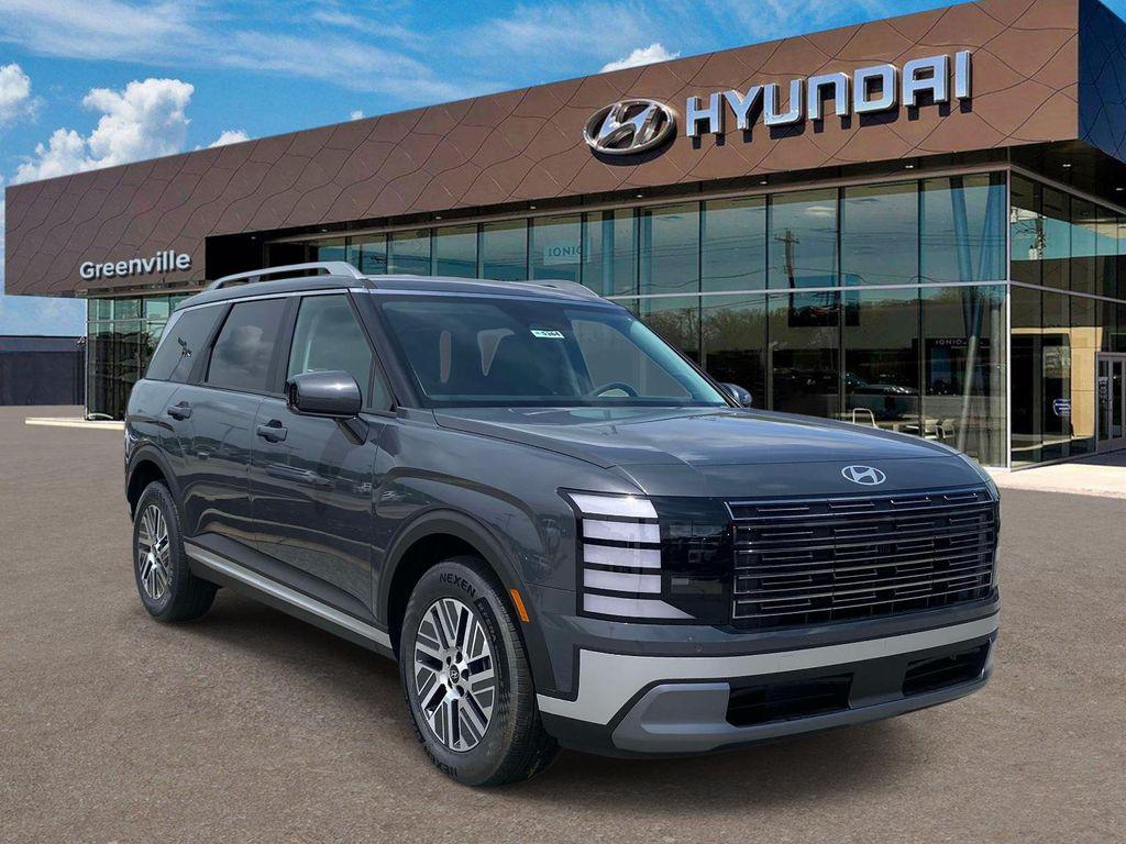2026 Hyundai Palisade Hybrid Blue SEL 8P