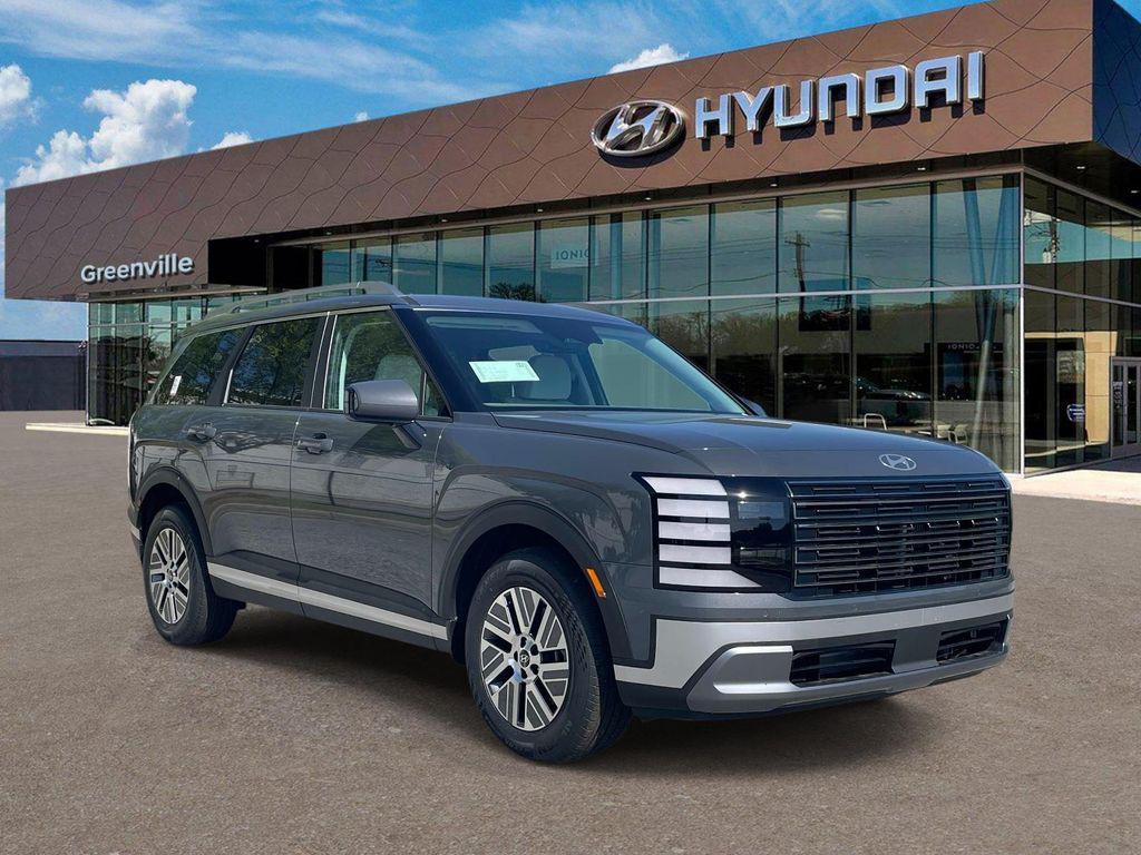 2026 Hyundai Palisade Hybrid Blue SEL 8P