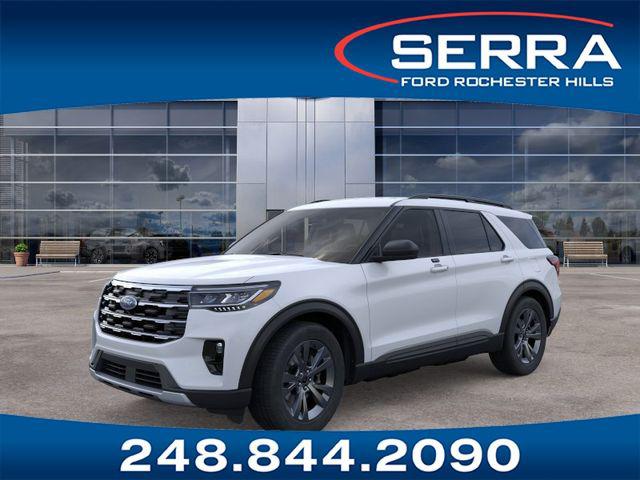 2026 Ford Explorer Active for sale in Rochester, MI
