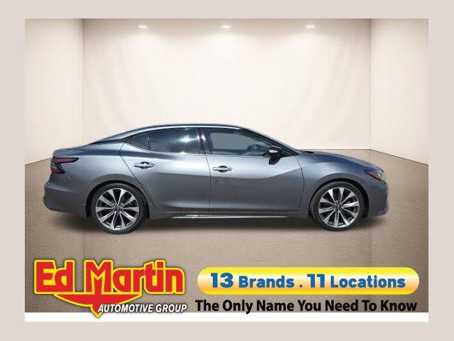 2023 Nissan Maxima Platinum Xtronic CVT for sale in Indianapolis, IN