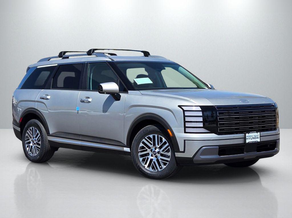 2026 Hyundai Palisade SEL 8P