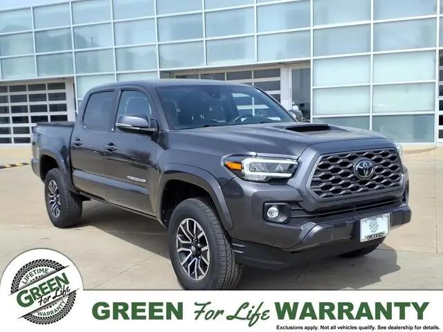 2021 Toyota Tacoma TRD Sport for sale in Springfield, IL