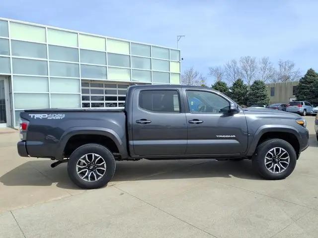 2021 Toyota Tacoma TRD Sport