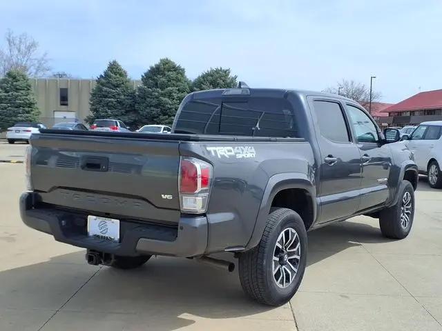 2021 Toyota Tacoma TRD Sport