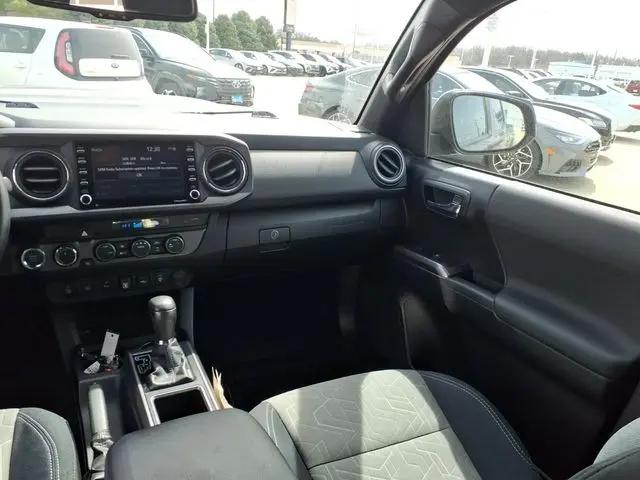 2021 Toyota Tacoma TRD Sport