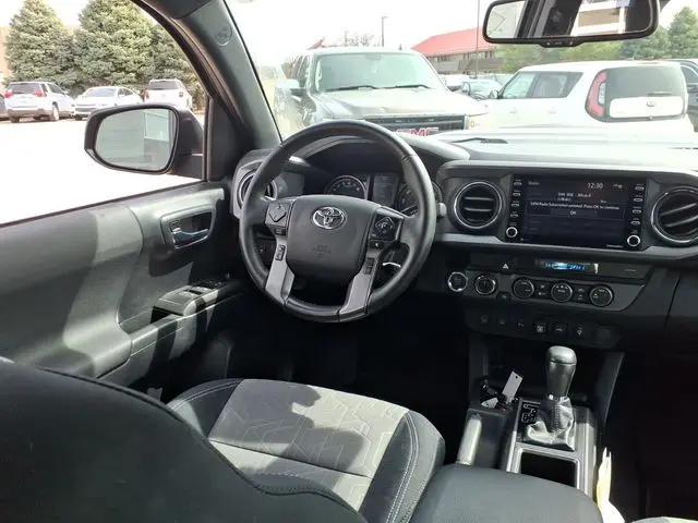 2021 Toyota Tacoma TRD Sport