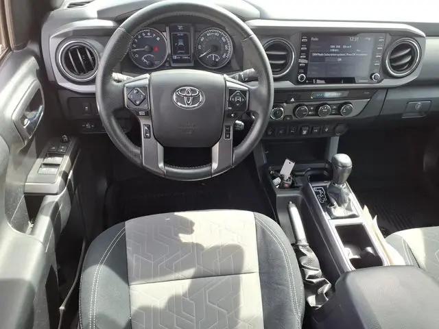 2021 Toyota Tacoma TRD Sport