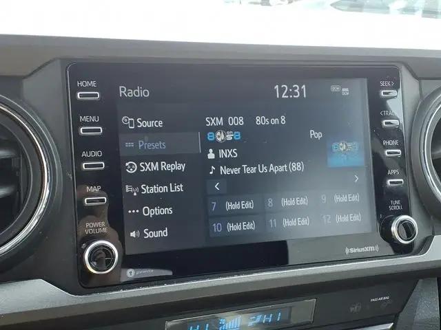 2021 Toyota Tacoma TRD Sport