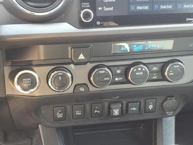 2021 Toyota Tacoma TRD Sport
