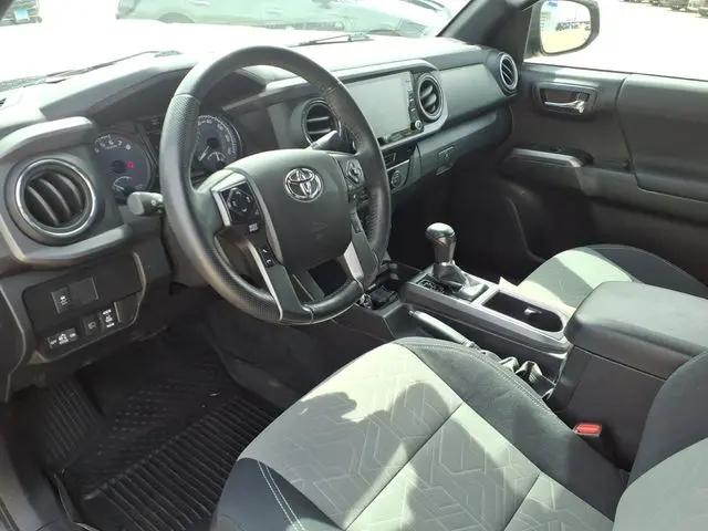 2021 Toyota Tacoma TRD Sport