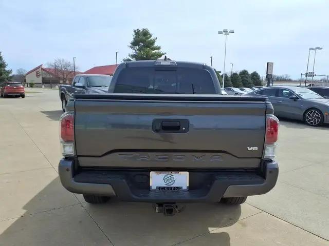 2021 Toyota Tacoma TRD Sport