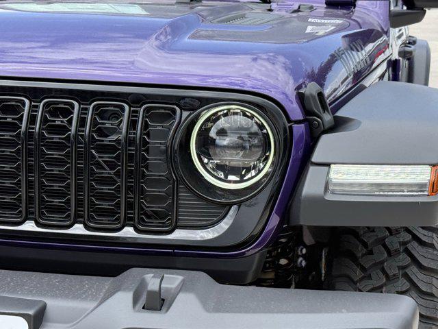 2026 Jeep Wrangler 4-Door Willys 4x4