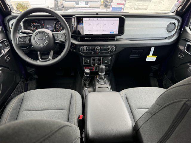 2026 Jeep Wrangler 4-Door Willys 4x4