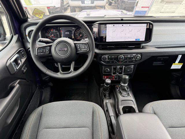 2026 Jeep Wrangler 4-Door Willys 4x4
