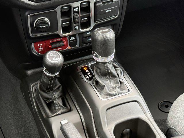 2026 Jeep Wrangler 4-Door Willys 4x4